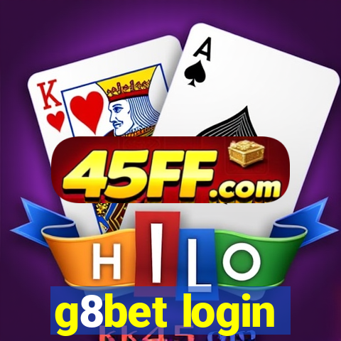 g8bet login